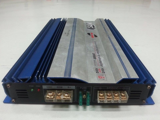 แอมป์ 2 แชลแนล