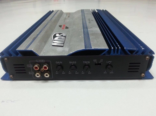 แอมป์ 2 แชลแนล