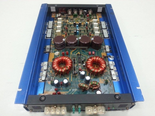 แอมป์ 2 แชลแนล