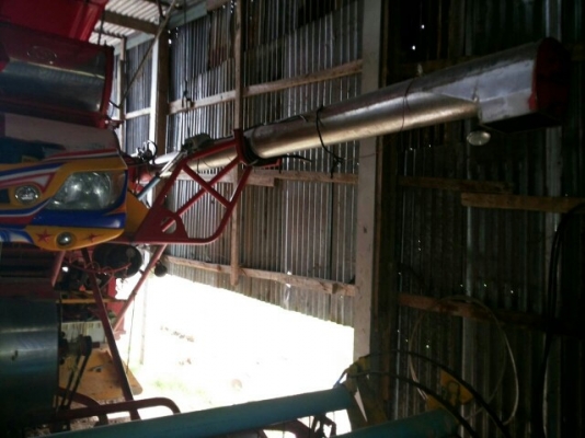 ขายรถเกี่ยวข้าวเกษตรพัฒนาเจ้าช้างไวไฟจัมโบ้ปลายปี54 เครื่องมิทซู220เทอโบ ปั้มเบอ23 มอเตอร์ตรงเบอร์23 ตัวเดิน12HT สภาพพร้อมใช้งาน จัดไฟแนนซ์ได้ เอกสารพร้อมโอน ขายรถเกี่ยวข้าวเกษตรพัฒนาเจ้าช้างไวไฟจัมโบ้ปลายปี54 เครื่องมิทซู220เทอโบ ปั้มเบอ23 มอเตอร์ตรงเบอร์23 ตัวเดิน12HT สภาพพร้อมใช้งาน จัดไฟแนนซ์ได้ เอกสารพร้อมโอน