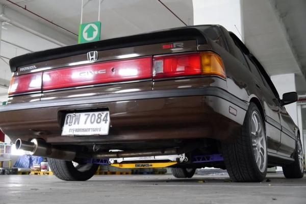ขาย Honda civic EF เครื่องB16A แรงๆแป๊นๆ