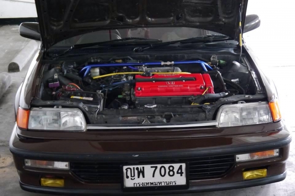 ขาย Honda civic EF เครื่องB16A แรงๆแป๊นๆ