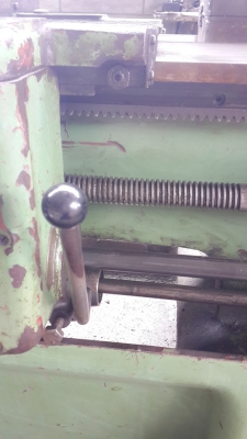 ขายแท่นกลึง