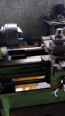 ขายแท่นกลึง