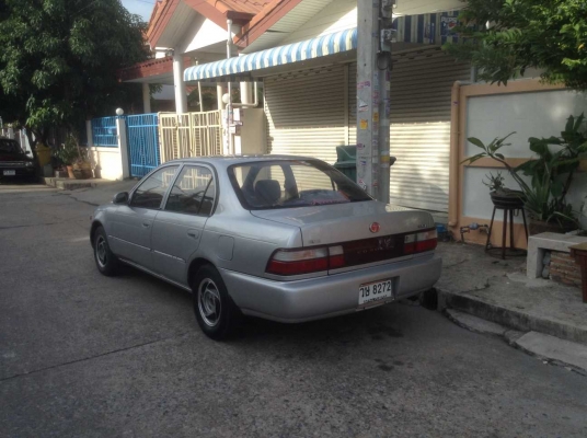 ขาย โตโยต้า โคโรล่า 1.3 GXI โฉม 3ห่วง ขาย 58,000