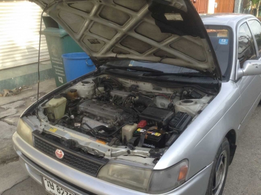 ขาย โตโยต้า โคโรล่า 1.3 GXI โฉม 3ห่วง ขาย 58,000