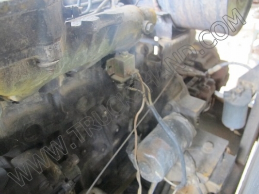 รถแบคโฮ KOBELCO 907 รุ่น 1