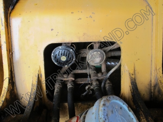 รถแบคโฮ KOBELCO 907 รุ่น 1