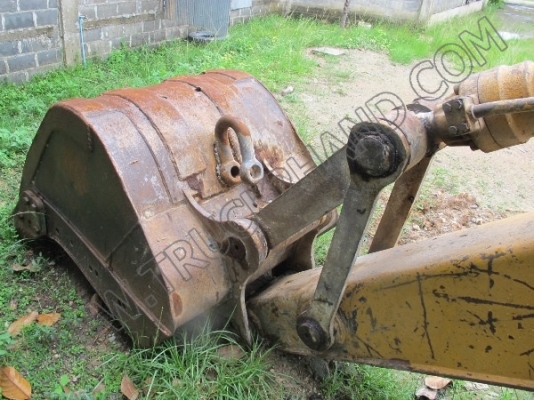 รถแบคโฮ KOBELCO 907 รุ่น 1