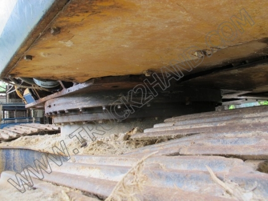 รถแบคโฮ KOBELCO 907 รุ่น 1