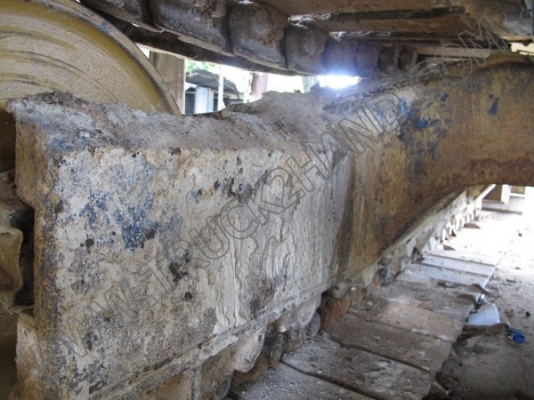 รถแบคโฮ KOBELCO 907 รุ่น 1