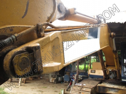 รถแบคโฮ KOBELCO 907 รุ่น 1