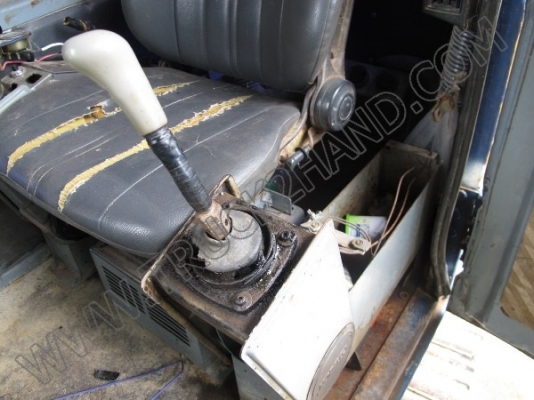 รถแบคโฮ KOBELCO 907 รุ่น 1