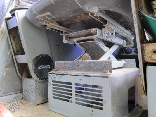 รถแบคโฮ KOBELCO 907 รุ่น 1