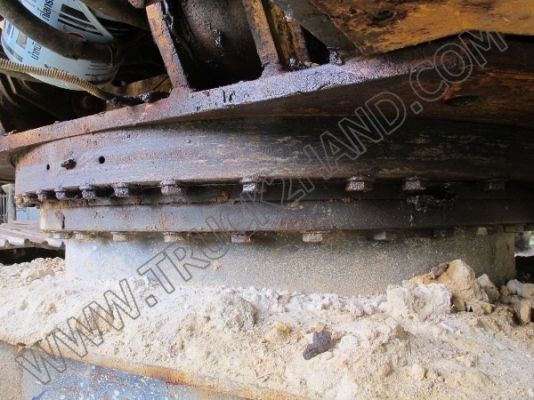 รถแบคโฮ KOBELCO 907 รุ่น 1