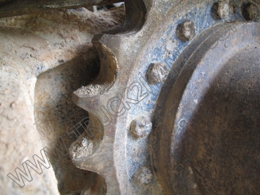 รถแบคโฮ KOBELCO 907 รุ่น 1