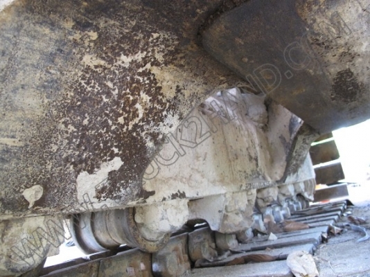 รถแบคโฮ KOBELCO 907 รุ่น 1