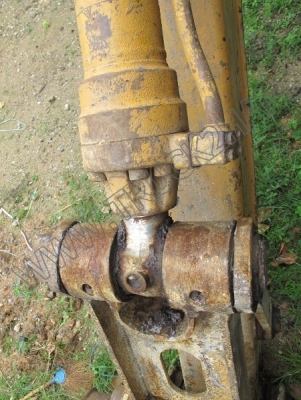 รถแบคโฮ KOBELCO 907 รุ่น 1