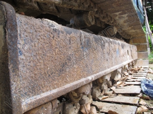 รถแบคโฮ KOBELCO 907 รุ่น 1