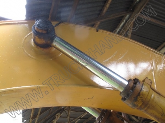 รถแบคโฮ KOBELCO 907 รุ่น 1