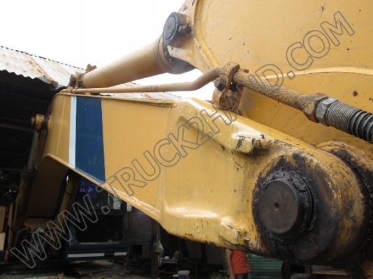 รถแบคโฮ KOBELCO 907 รุ่น 1