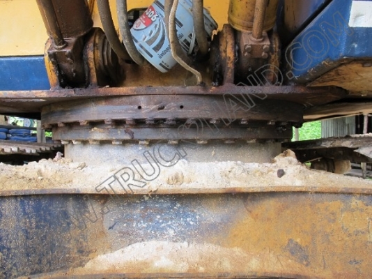 รถแบคโฮ KOBELCO 907 รุ่น 1