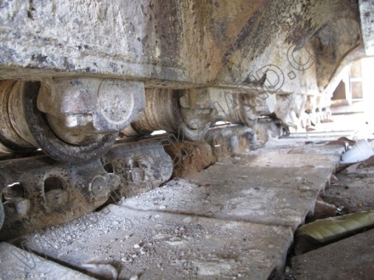 รถแบคโฮ KOBELCO 907 รุ่น 1