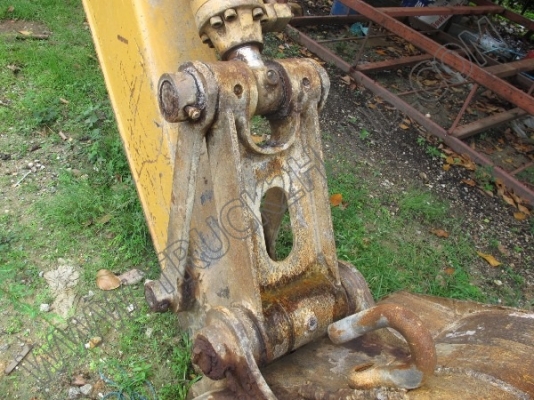 รถแบคโฮ KOBELCO 907 รุ่น 1