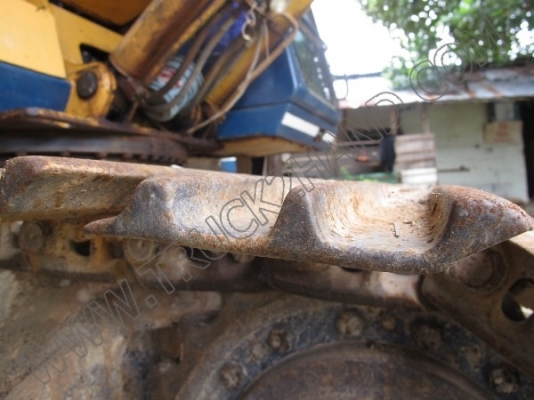 รถแบคโฮ KOBELCO 907 รุ่น 1