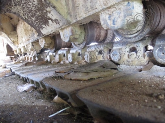 รถแบคโฮ KOBELCO 907 รุ่น 1