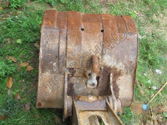 รถแบคโฮ KOBELCO 907 รุ่น 1