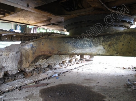 รถแบคโฮ KOBELCO 907 รุ่น 1