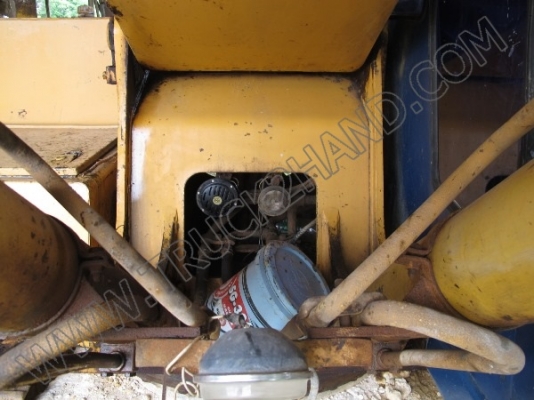 รถแบคโฮ KOBELCO 907 รุ่น 1