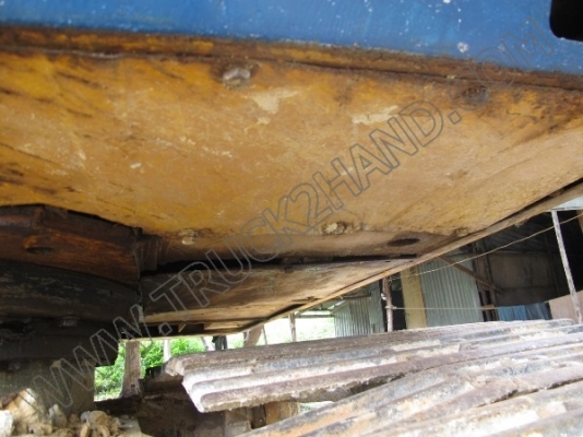 รถแบคโฮ KOBELCO 907 รุ่น 1