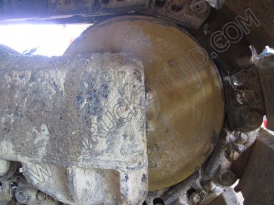 รถแบคโฮ KOBELCO 907 รุ่น 1