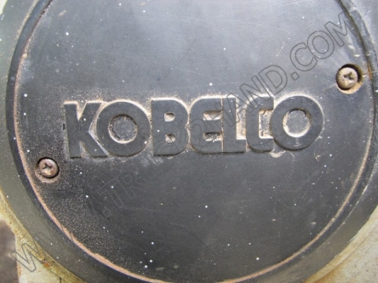 รถแบคโฮ KOBELCO 907 รุ่น 1