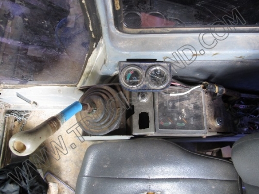 รถแบคโฮ KOBELCO 907 รุ่น 1