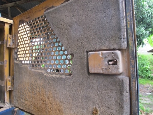 รถแบคโฮ KOBELCO 907 รุ่น 1