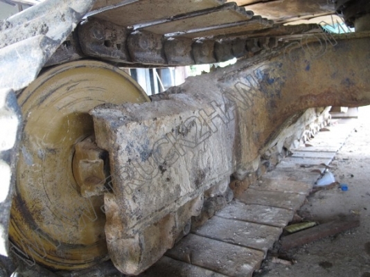 รถแบคโฮ KOBELCO 907 รุ่น 1