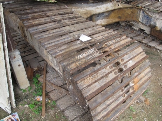 รถแบคโฮ KOBELCO 907 รุ่น 1