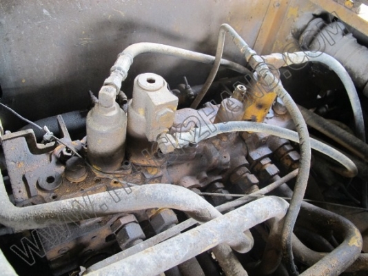 รถแบคโฮ KOBELCO 907 รุ่น 1