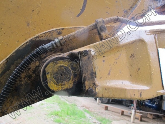 รถแบคโฮ KOBELCO 907 รุ่น 1