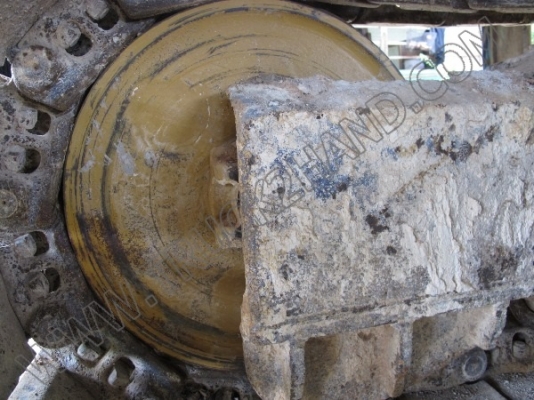 รถแบคโฮ KOBELCO 907 รุ่น 1