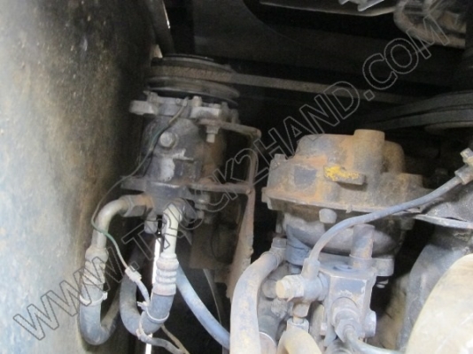 รถแบคโฮ KOBELCO 907 รุ่น 1