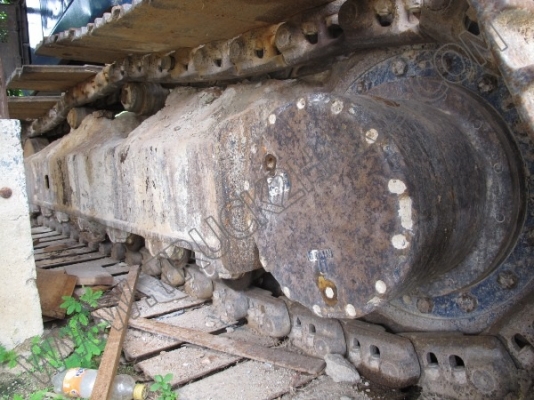 รถแบคโฮ KOBELCO 907 รุ่น 1