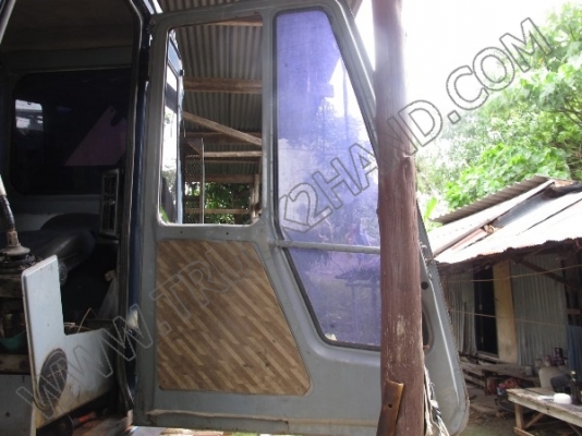 รถแบคโฮ KOBELCO 907 รุ่น 1