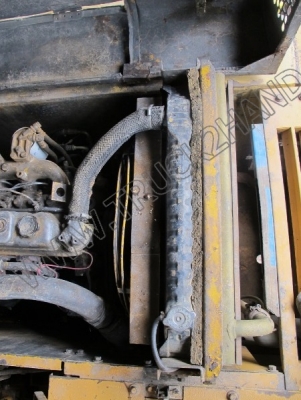 รถแบคโฮ KOBELCO 907 รุ่น 1