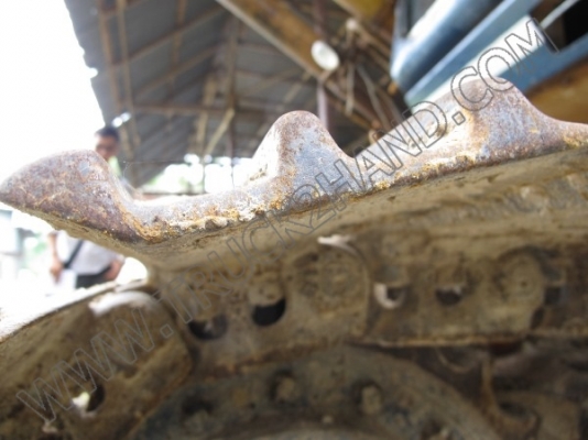 รถแบคโฮ KOBELCO 907 รุ่น 1