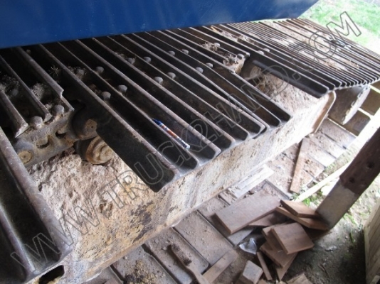 รถแบคโฮ KOBELCO 907 รุ่น 1