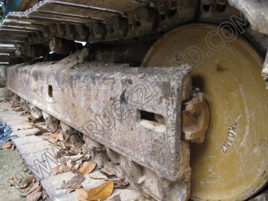 รถแบคโฮ KOBELCO 907 รุ่น 1